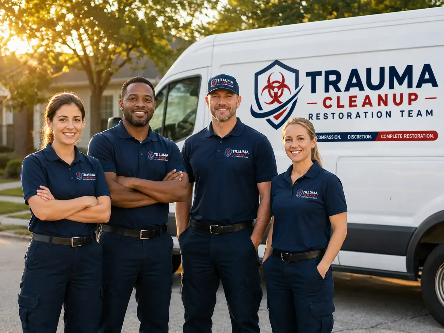 Trauma Cleanup company in Hawkins, TX
