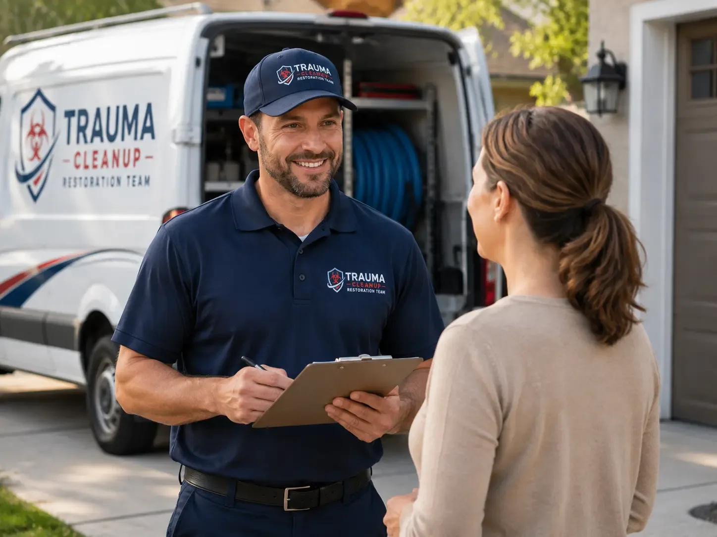 Trauma Cleanup Hawkins, TX FAQs